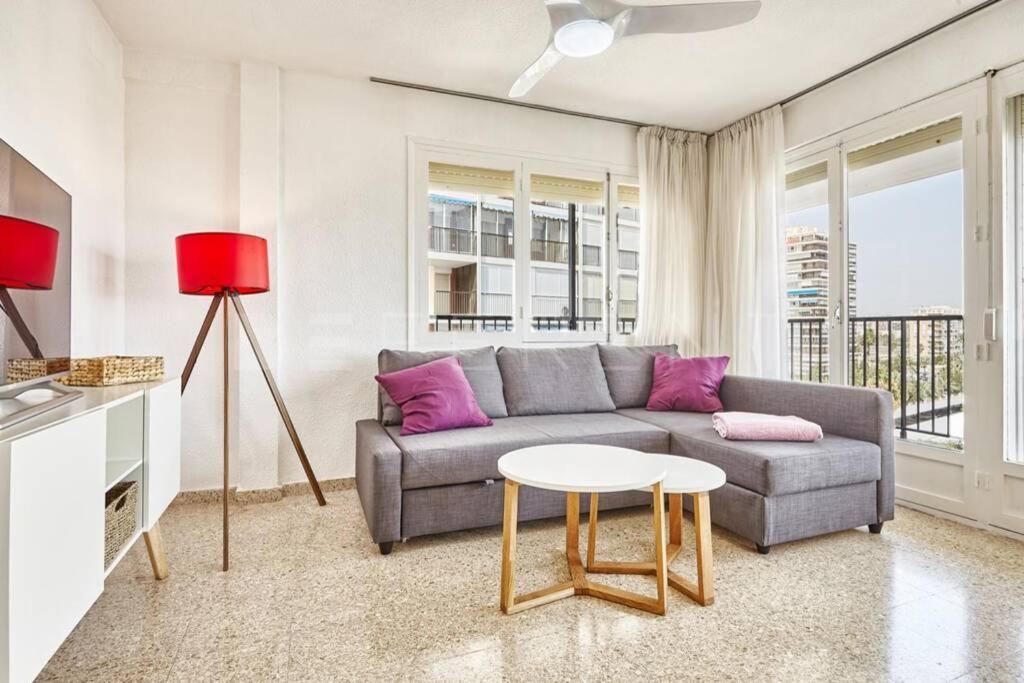 Beferent Arizona 2 Playa San Juan Apartment Alicante Exterior photo