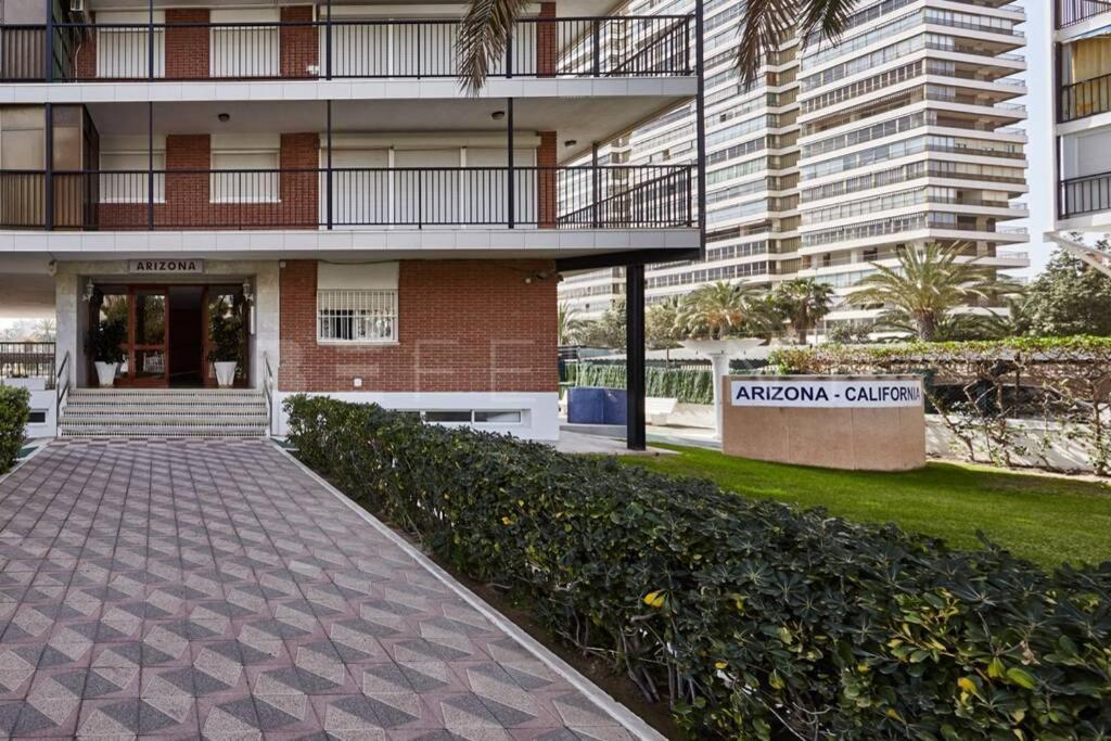 Beferent Arizona 2 Playa San Juan Apartment Alicante Exterior photo