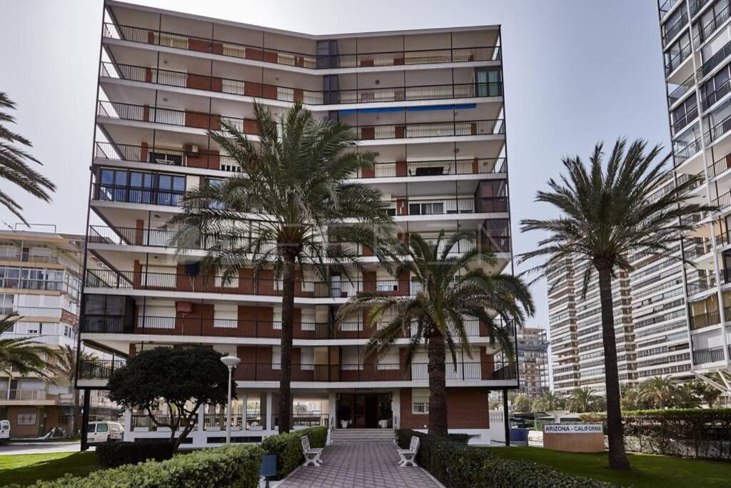 Beferent Arizona 2 Playa San Juan Apartment Alicante Exterior photo